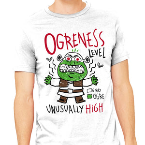 Ogreness Level