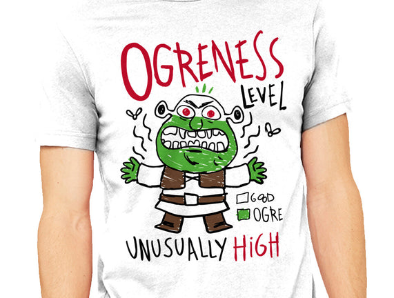 Ogreness Level