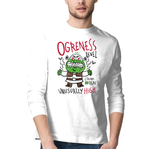 Ogreness Level