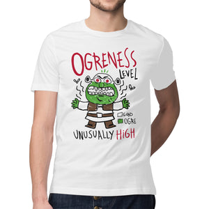 Ogreness Level