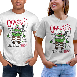 Ogreness Level