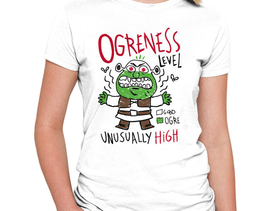 Ogreness Level