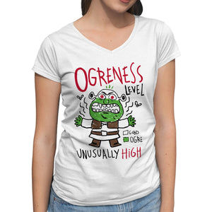 Ogreness Level