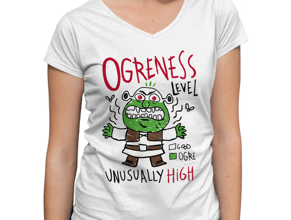 Ogreness Level