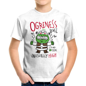 Ogreness Level