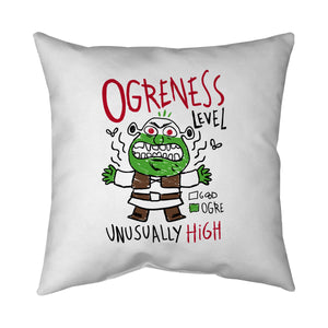 Ogreness Level