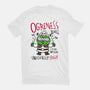 Ogreness Level-Mens-Heavyweight-Tee-demonigote