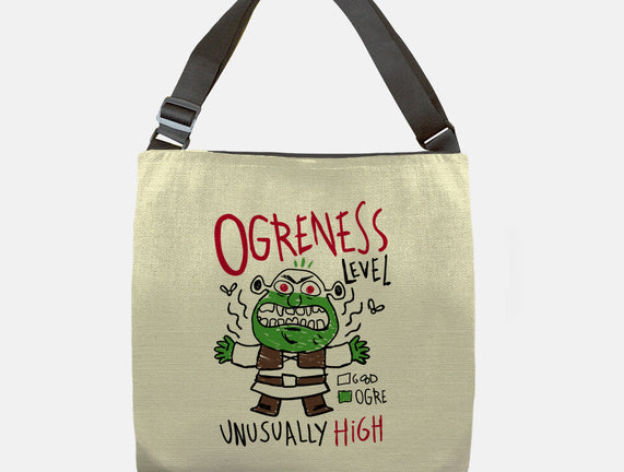 Ogreness Level