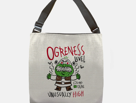Ogreness Level