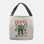 Ogreness Level-None-Adjustable Tote-Bag-demonigote