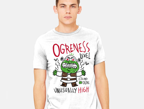 Ogreness Level
