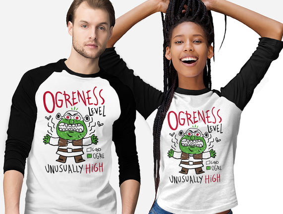 Ogreness Level