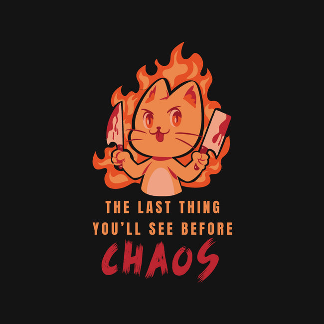 The Last Thing You'll See-Mens-Long Sleeved-Tee-FunkVampire