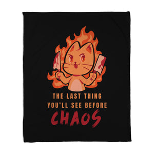 The Last Thing You'll See