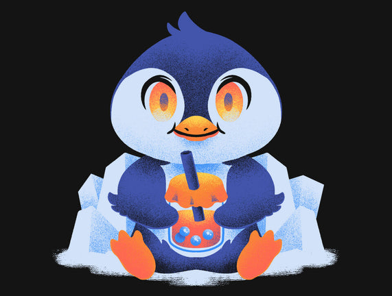 Bubble Tea Penguin