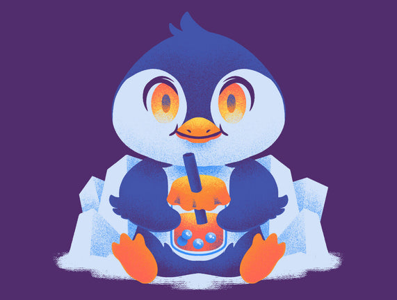 Bubble Tea Penguin