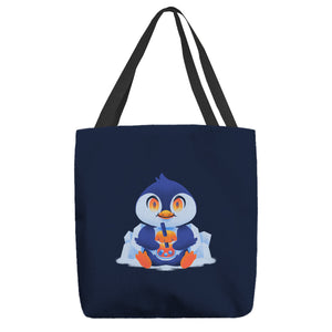 Bubble Tea Penguin