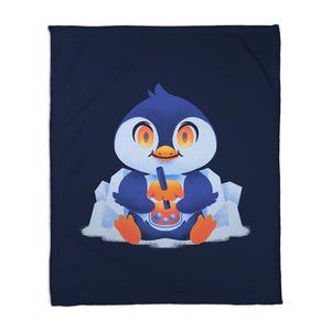 Bubble Tea Penguin