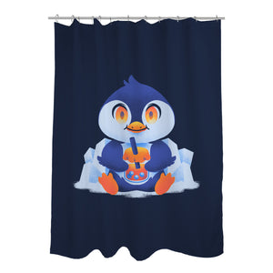 Bubble Tea Penguin
