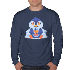 Bubble Tea Penguin