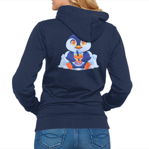 Bubble Tea Penguin