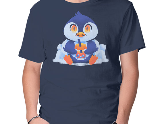 Bubble Tea Penguin
