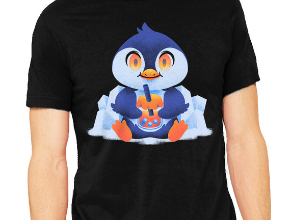 Bubble Tea Penguin