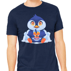 Bubble Tea Penguin