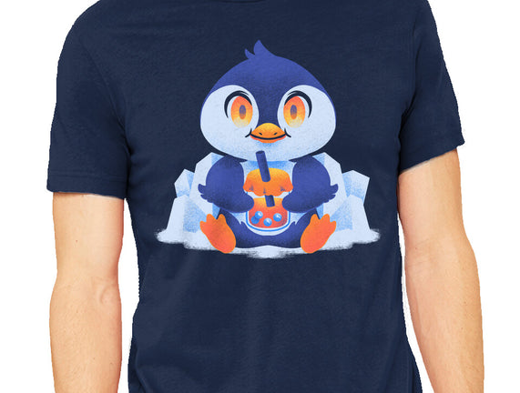 Bubble Tea Penguin