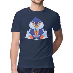 Bubble Tea Penguin