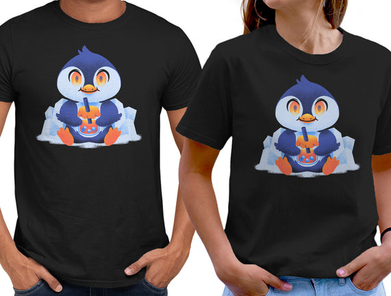 Bubble Tea Penguin