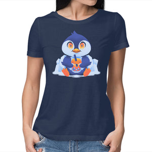 Bubble Tea Penguin