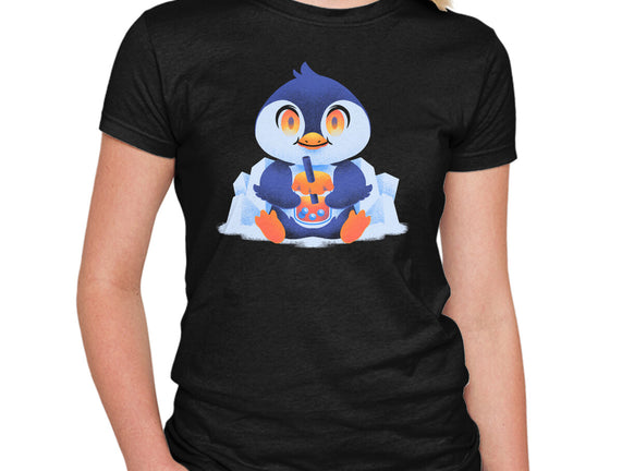 Bubble Tea Penguin