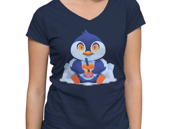 Bubble Tea Penguin