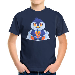 Bubble Tea Penguin