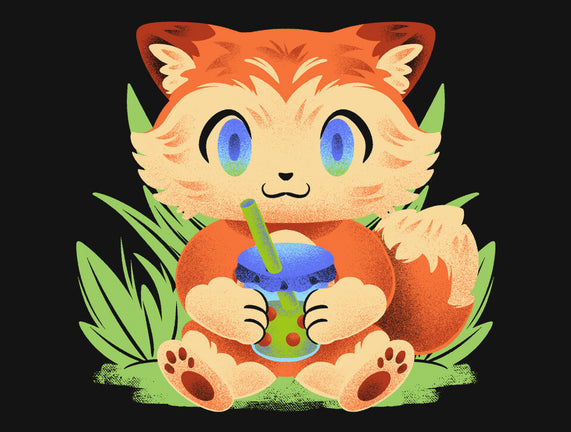 Bubble Tea Fox