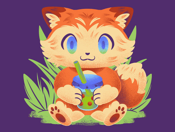 Bubble Tea Fox