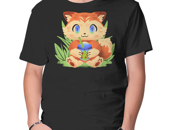 Bubble Tea Fox