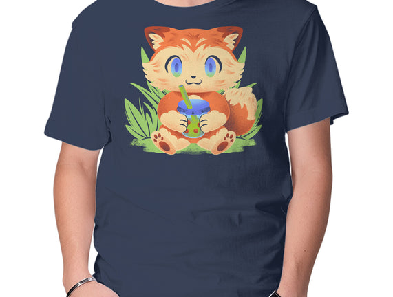 Bubble Tea Fox
