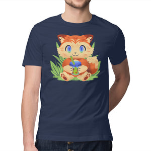Bubble Tea Fox