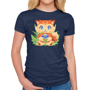 Bubble Tea Fox