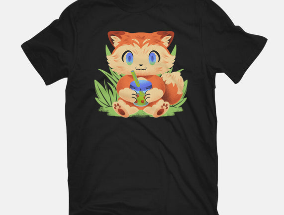 Bubble Tea Fox