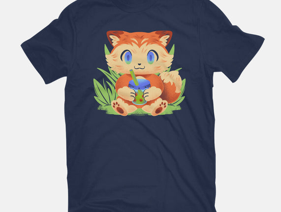 Bubble Tea Fox