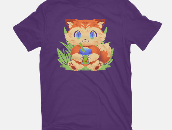 Bubble Tea Fox