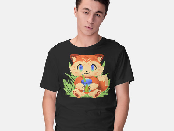 Bubble Tea Fox