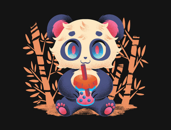Bubble Tea Panda