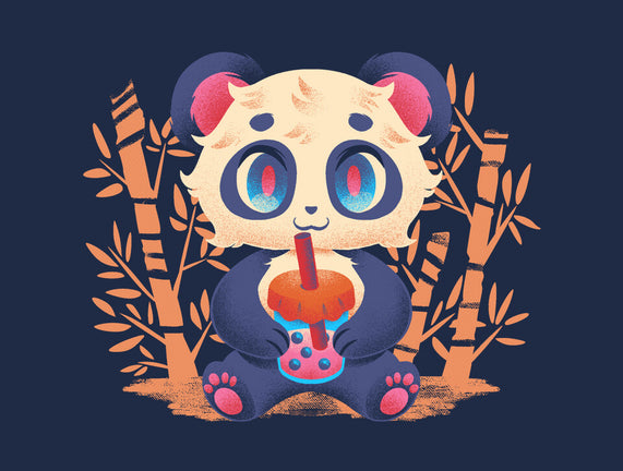 Bubble Tea Panda