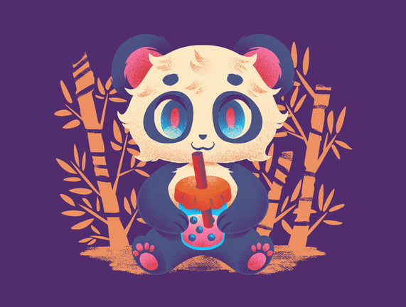 Bubble Tea Panda