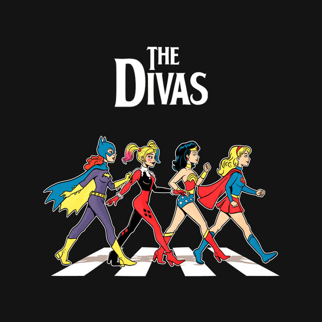 The Divas-Unisex-Baseball-Tee-P1yu5h