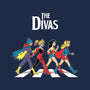 The Divas-None-Adjustable Tote-Bag-P1yu5h